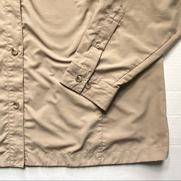 Magellan Outdoors Fishing Hunting Gear Long Sleeve Vented Shirt, Men’s Size XXL - Picture 8 of 13